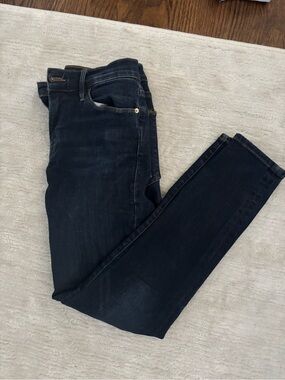Frame Dark Wash ale High Skinny Jean size 26